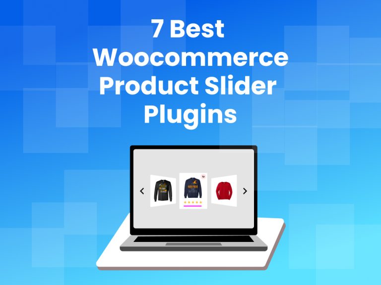 WooCommerce products slider plugins