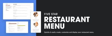 five-star restaurant
