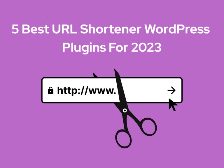 URL Shortener WordPress Plugins