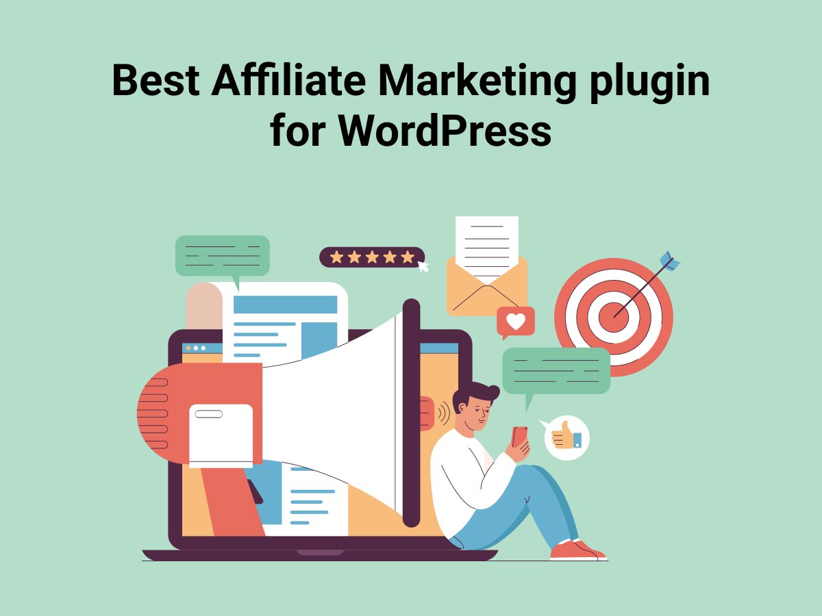 Affiliate marketing plugin for WordPress
